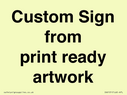custom-blank-sign~